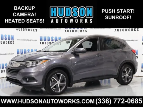 Photos of 2021 Honda HR-V EX for sale in Greensboro, NC at Hudson Autoworks Sales