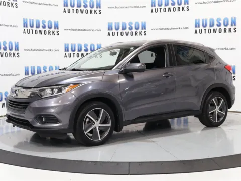 Another view of 2021 Honda HR-V EX for sale in Greensboro, NC at Hudson Autoworks Sales
