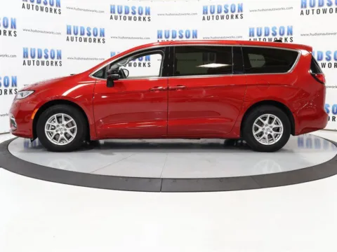 Another view of 2024 Chrysler Pacifica Touring L for sale in Greensboro, NC at Hudson Autoworks