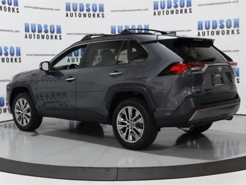 More photos of 2019 Toyota RAV4 Limited at Hudson Autoworks, NC