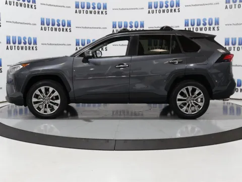 Another view of 2019 Toyota RAV4 Limited for sale in Greensboro, NC at Hudson Autoworks