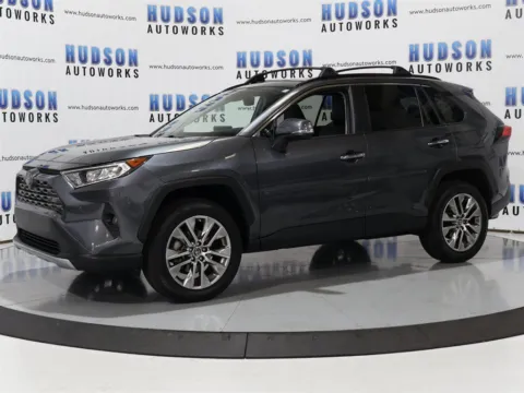 Photos of 2019 Toyota RAV4 Limited for sale in Greensboro, NC at Hudson Autoworks
