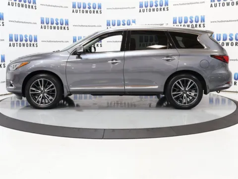 Another view of 2019 INFINITI QX60 LUXE for sale in Greensboro, NC at Hudson Autoworks