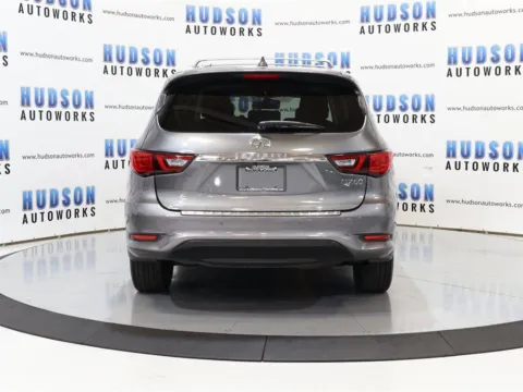 More photos of 2019 INFINITI QX60 LUXE at Hudson Autoworks, NC