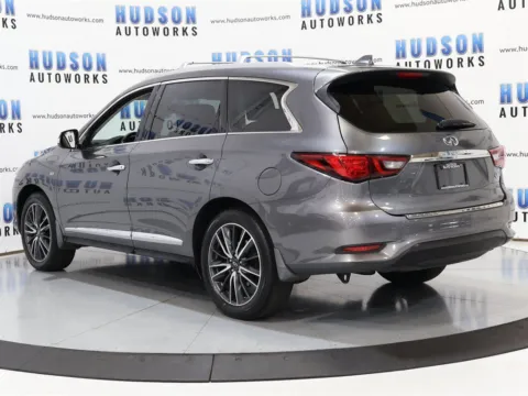 More photos of 2019 INFINITI QX60 LUXE at Hudson Autoworks, NC