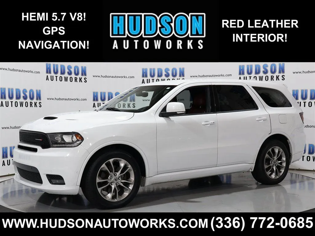 2020 Dodge Durango R/T RWD's photo