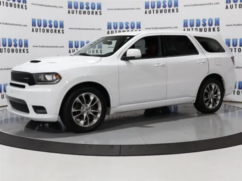 Photos of 2020 Dodge Durango R/T for sale in Greensboro, NC at Hudson Autoworks