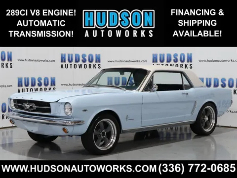 Unknown 1965 Ford Mustang for sale in Greensboro, NC
