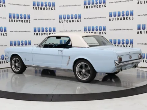 More photos of 1965 Ford Mustang Coupe at Hudson Autoworks Sales, NC