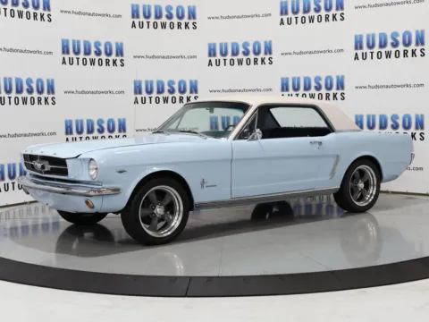 Photos of 1965 Ford Mustang Coupe for sale in Greensboro, NC at Hudson Autoworks Sales
