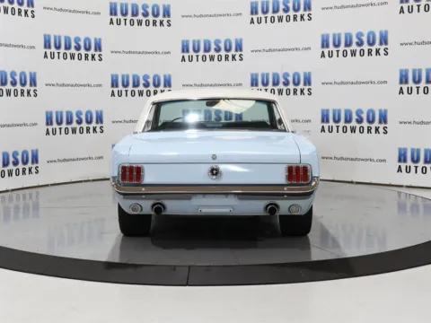 More photos of 1965 Ford Mustang at Hudson Autoworks, NC