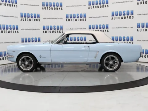 Another view of 1965 Ford Mustang Coupe for sale in Greensboro, NC at Hudson Autoworks Sales