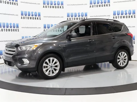 Photos of 2019 Ford Escape SEL for sale in Greensboro, NC at Hudson Autoworks