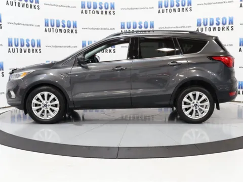 Another view of 2019 Ford Escape SEL for sale in Greensboro, NC at Hudson Autoworks Sales