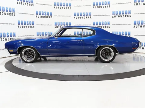 More photos of 1970 Buick Skylark at Hudson Autoworks Sales, NC