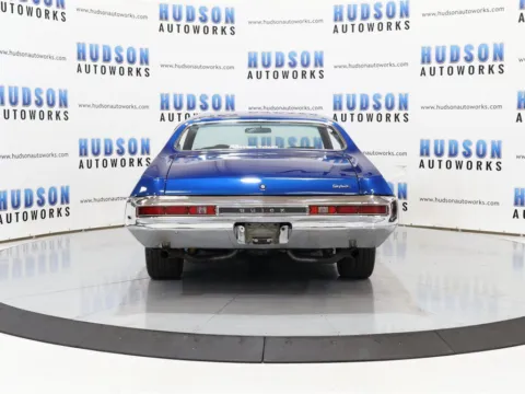 More photos of 1970 Buick Skylark at Hudson Autoworks, NC