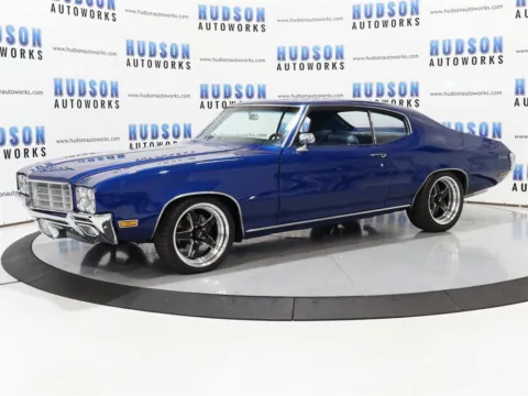 Photos of 1970 Buick Skylark for sale in Greensboro, NC at Hudson Autoworks