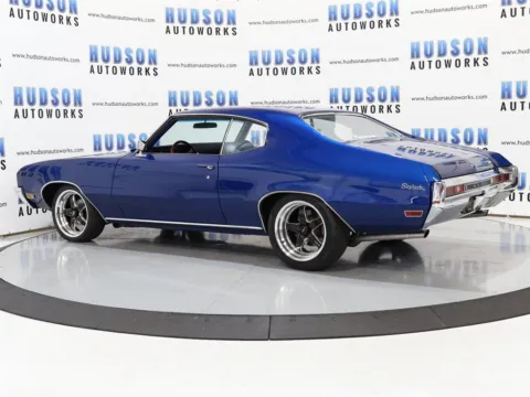 More photos of 1970 Buick Skylark at Hudson Autoworks, NC