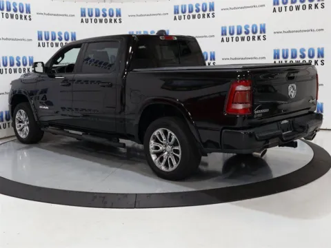 More photos of 2019 Ram 1500 Laramie at Hudson Autoworks, NC