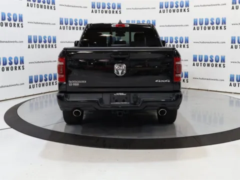 More photos of 2019 Ram 1500 Laramie at Hudson Autoworks, NC
