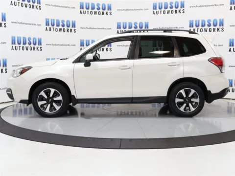 Another view of 2018 Subaru Forester 2.5i Premium for sale in Greensboro, NC at Hudson Autoworks