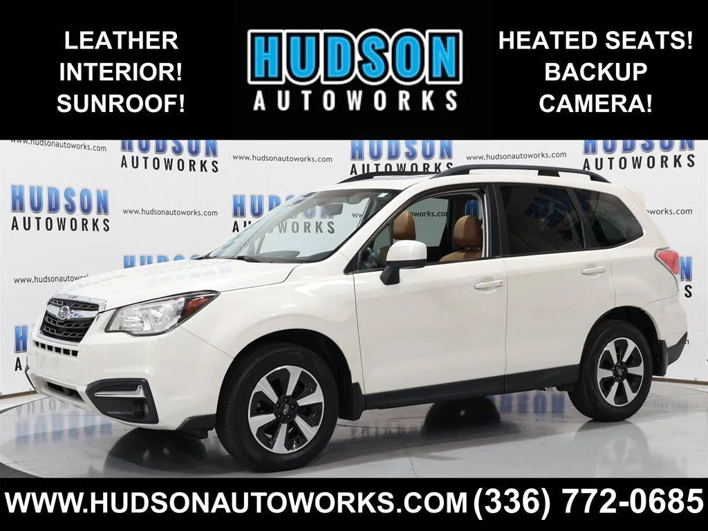 2018 Subaru Forester Premium