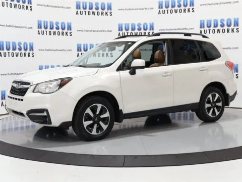 Photos of 2018 Subaru Forester 2.5i Premium for sale in Greensboro, NC at Hudson Autoworks