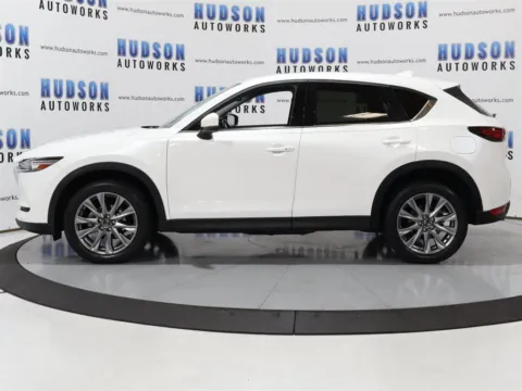 Another view of 2021 Mazda CX-5 Grand Touring for sale in Greensboro, NC at Hudson Autoworks
