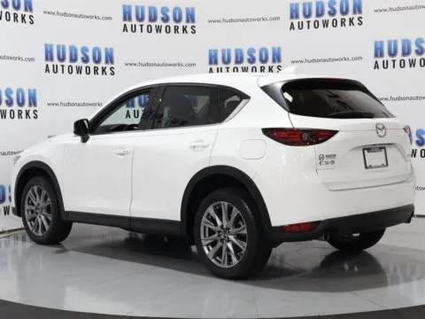 More photos of 2021 Mazda CX-5 Grand Touring at Hudson Autoworks, NC