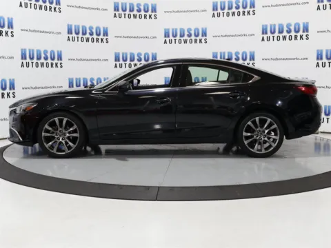 Another view of 2016 Mazda Mazda6 i Grand Touring for sale in Greensboro, NC at Hudson Autoworks