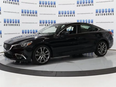 Photos of 2016 Mazda Mazda6 i Grand Touring for sale in Greensboro, NC at Hudson Autoworks