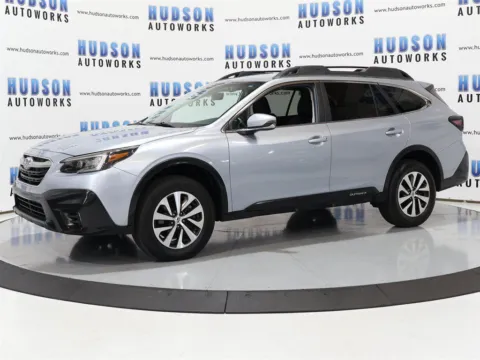 Photos of 2021 Subaru Outback Premium for sale in Greensboro, NC at Hudson Autoworks