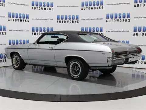 More photos of 1969 Chevrolet Chevelle at Hudson Autoworks, NC
