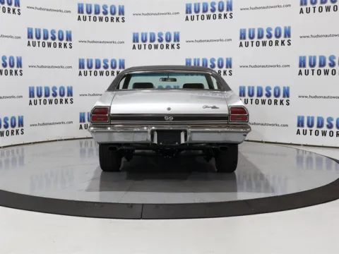 More photos of 1969 Chevrolet Chevelle at Hudson Autoworks, NC