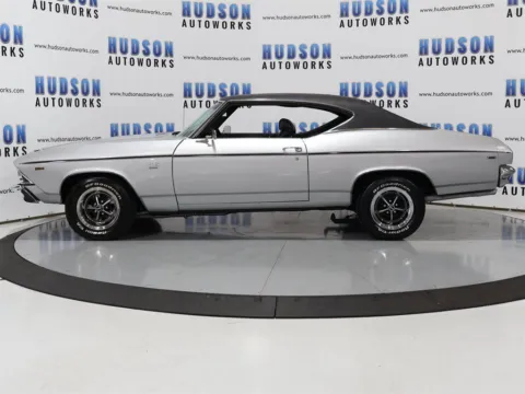 More photos of 1969 Chevrolet Chevelle at Hudson Autoworks Sales, NC
