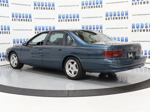 More photos of 1995 Chevrolet Impala SS at Hudson Autoworks, NC