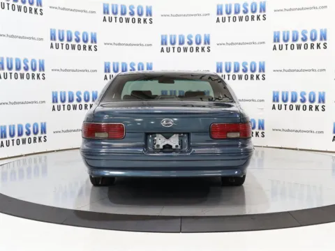 More photos of 1995 Chevrolet Impala SS at Hudson Autoworks, NC