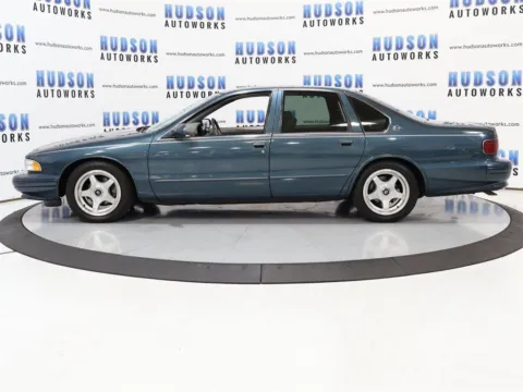 Another view of 1995 Chevrolet Impala SS for sale in Greensboro, NC at Hudson Autoworks