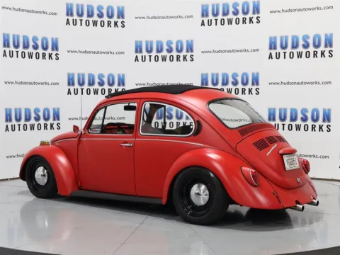 More photos of 1974 Volkswagen Beetle at Hudson Autoworks, NC