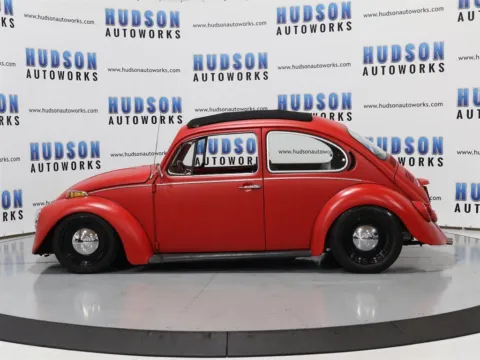 Another view of 1974 Volkswagen Beetle for sale in Greensboro, NC at Hudson Autoworks