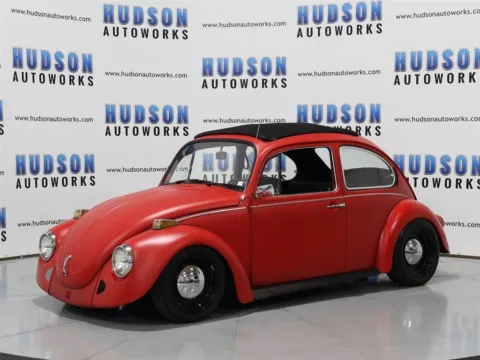 Photos of 1974 Volkswagen Beetle for sale in Greensboro, NC at Hudson Autoworks
