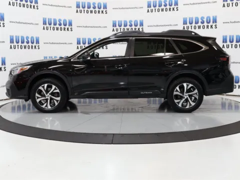 Another view of 2022 Subaru Outback Limited for sale in Greensboro, NC at Hudson Autoworks Sales