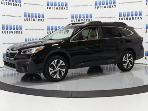 Photos of 2022 Subaru Outback Limited for sale in Greensboro, NC at Hudson Autoworks Sales