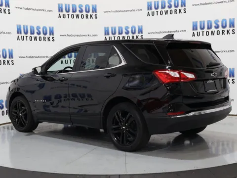 More photos of 2021 Chevrolet Equinox LT at Hudson Autoworks, NC