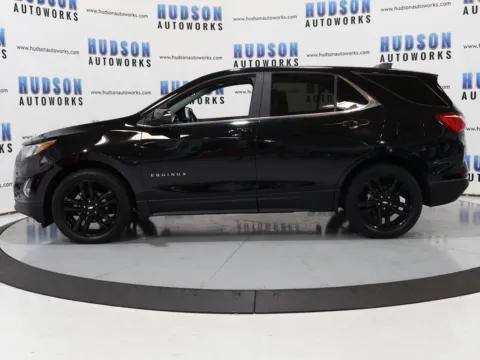 Another view of 2021 Chevrolet Equinox LT for sale in Greensboro, NC at Hudson Autoworks
