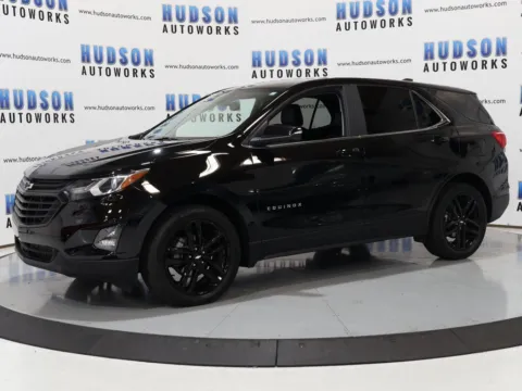 Photos of 2021 Chevrolet Equinox LT for sale in Greensboro, NC at Hudson Autoworks
