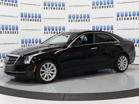 Photos of 2017 Cadillac ATS 2.0L Turbo for sale in Greensboro, NC at Hudson Autoworks