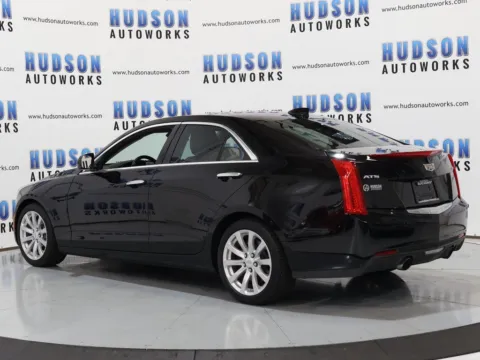 More photos of 2017 Cadillac ATS 2.0L Turbo at Hudson Autoworks, NC