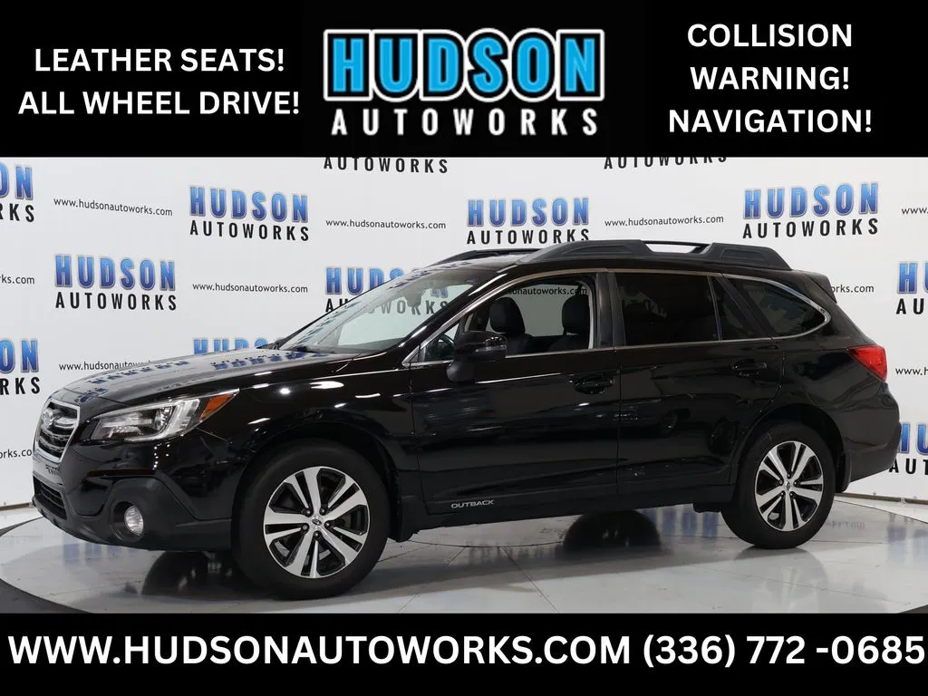 2018 Subaru Outback 3.6R Limited's photo