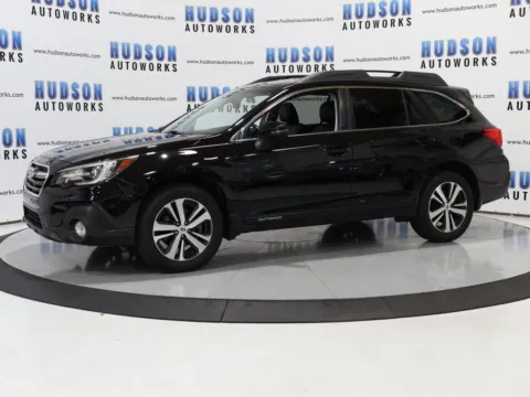 Photos of 2018 Subaru Outback 3.6R for sale in Greensboro, NC at Hudson Autoworks Sales